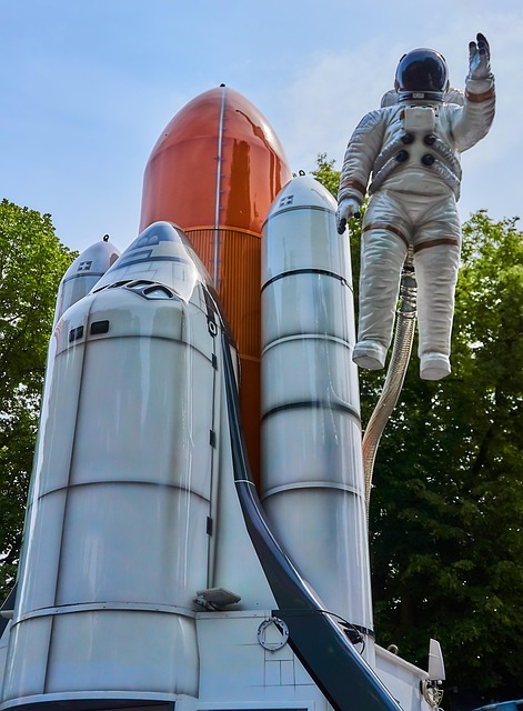Volksfest, Themenkarussell, Apollo 13