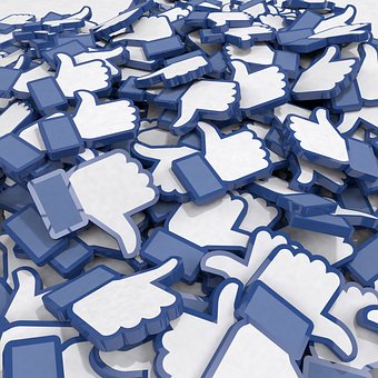 Facebook, Ca, Mulți, Multe, Munte, Tonă