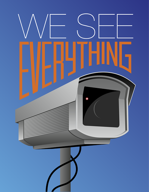 Free Cctv Camera vector and picture