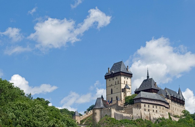 Free Karlštejn Roost photo and picture