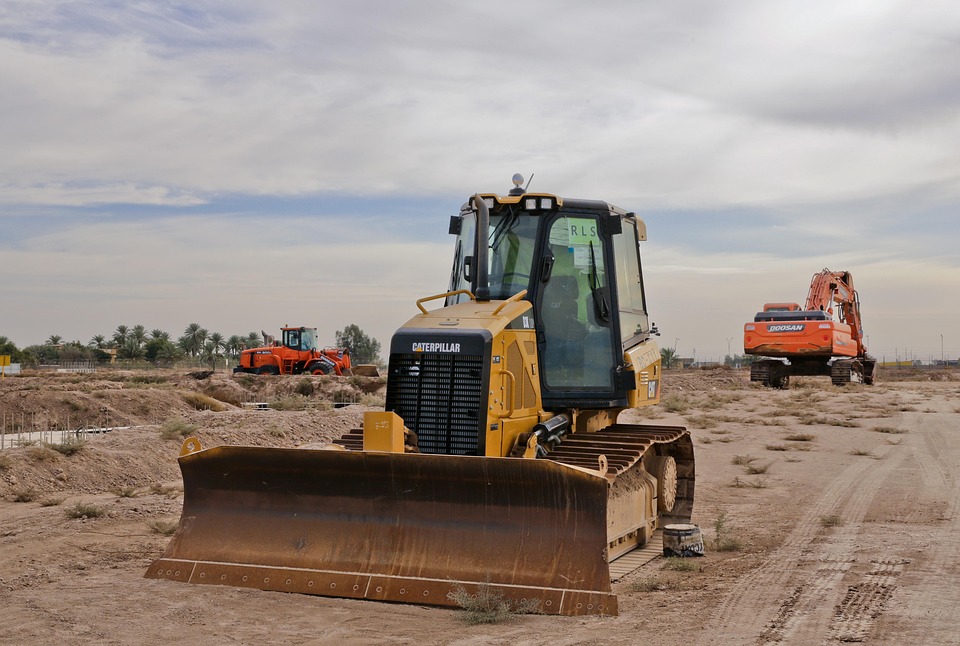 Excavation Work Equipment - Free photo on Pixabay - Pixabay