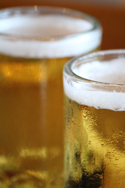 beer jar cold craft