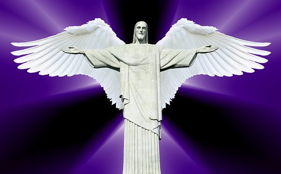Cristo Redentor, Rio De Janeiro, Kristus
