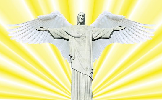 Cristo Redentor, Rio De Janeiro, Kristus