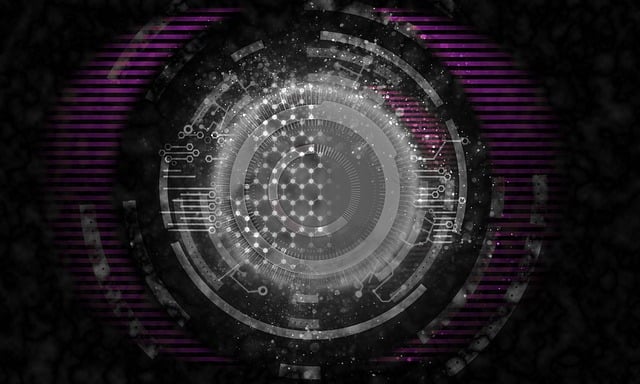 Technologie, Kommunikation, Netzwerk