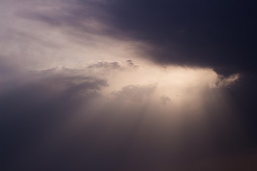 Vejr, Himmel, Belysning, Natur, Blå