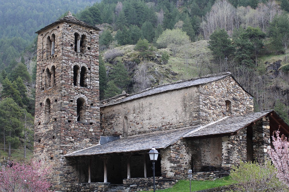 Iglesia Andorrana