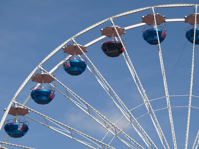 Free Fair Ferris Wheel photo and picture
