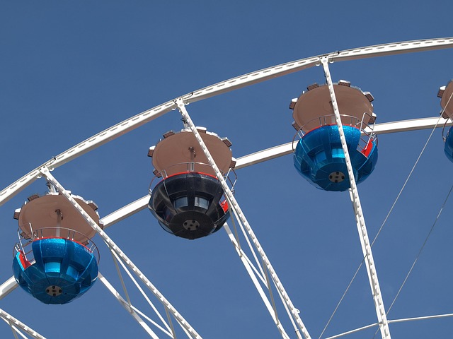 Free Ferris Wheel Fair photo and picture