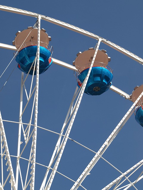 Free Ferris Wheel Gondola photo and picture