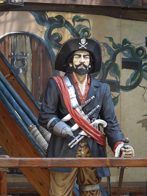 Free Pirate Fair photo and picture
