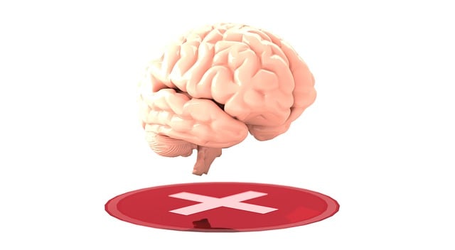 Free mental health brain mental illustration