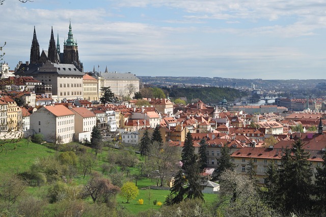 Free Prague Castle photo and picture