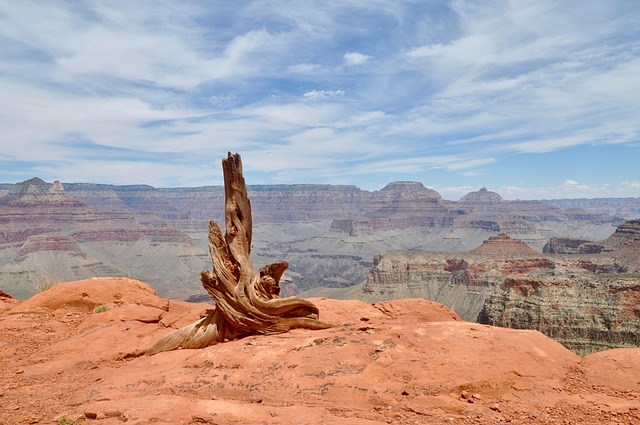Grand Canyon, Amerika, Národní Park