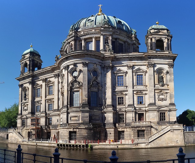Catedral De Berlín, Iglesia, Berlina