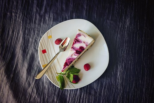 Tarta De Queso, Comida, Postre, Pastel