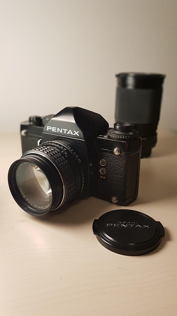 Free Pentax Reflex photo and picture