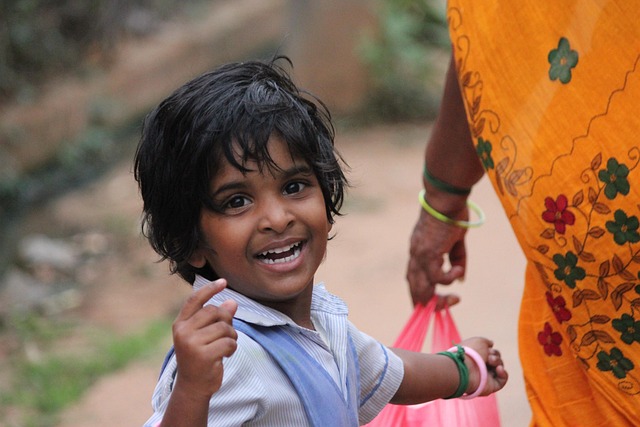 Free Girl Child photo and picture