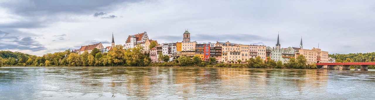 Wasserburg - free online jigsaw puzzle photo
