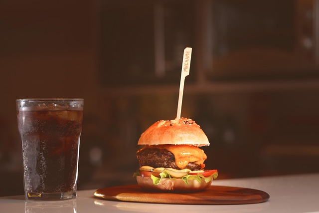 Free Burger Food photo and picture