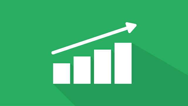 Free chart statistics data vector