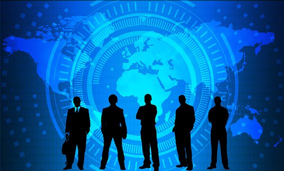 Business, Global, Work, Global Business