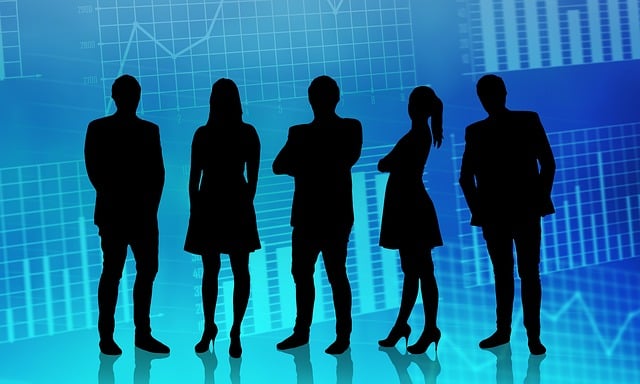 Free business corporate professional illustration