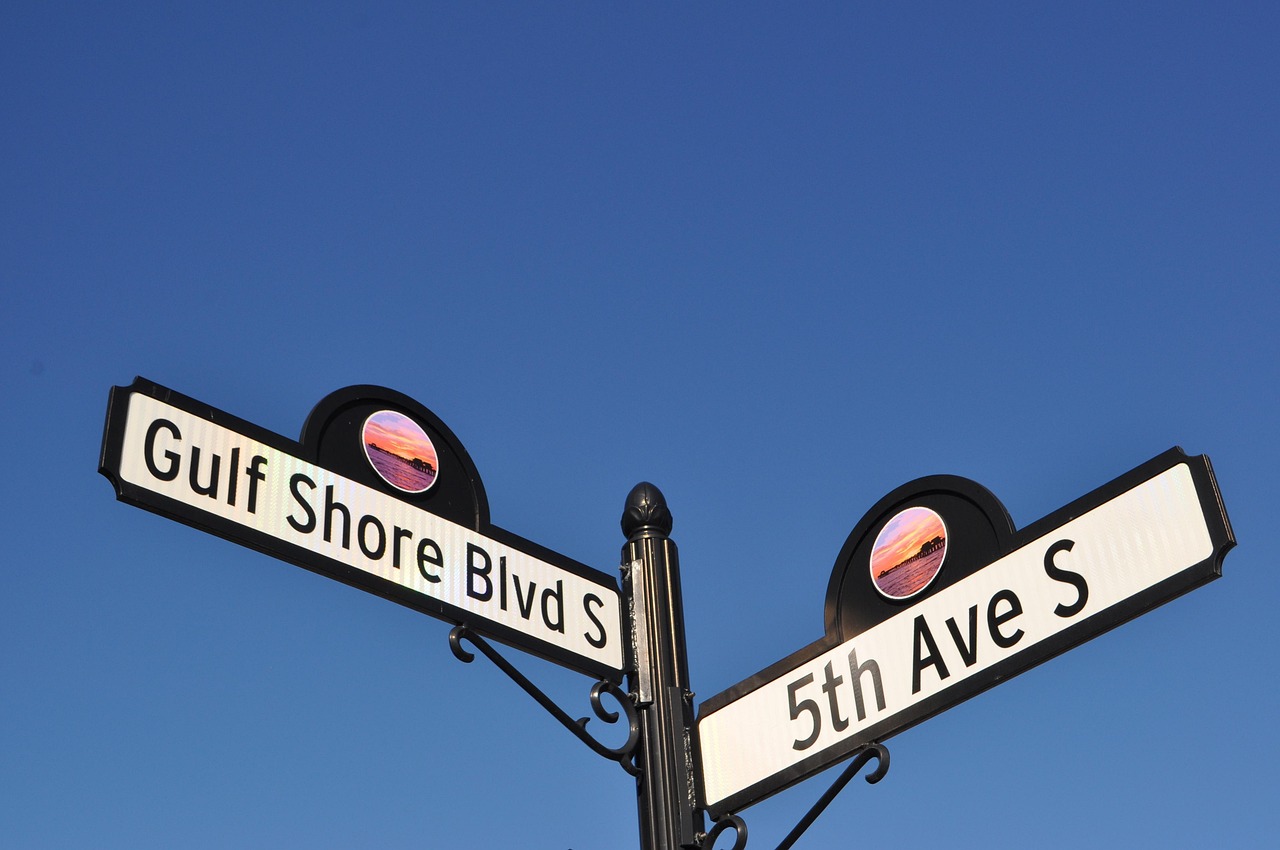 Naples, Florida waterfront development and coastal real estate
