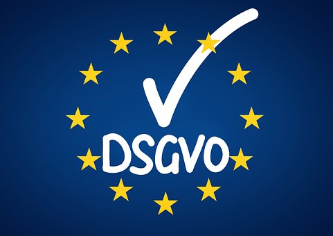 Dsgvo, Protección De Datos De Base
