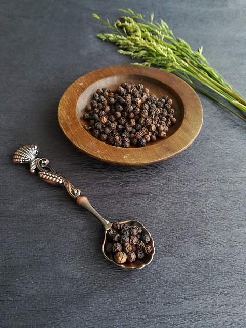 Free Pepper Spices photo and picture