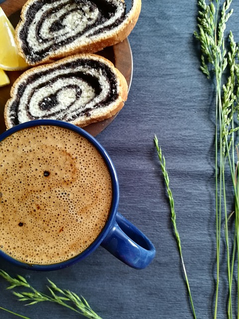 Free Breakfast Coffee photo and picture