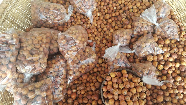 Free Senegal Lac Rose photo and picture