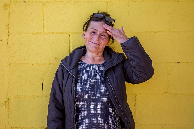 Mujeres, Urbano, Ciudad, Mujer, Niña