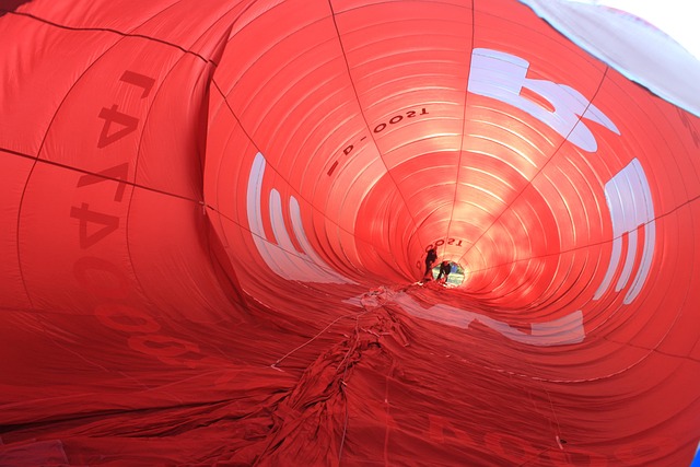 Free Hot Air Balloon Ride photo and picture