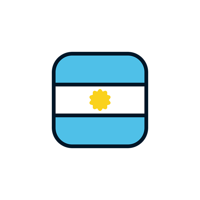 Argentinien, Argentinien-Symbol