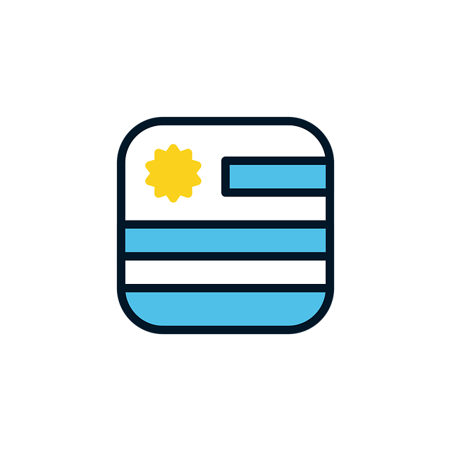 Uruguay, Uruguay-Symbol, Uruguay Flag