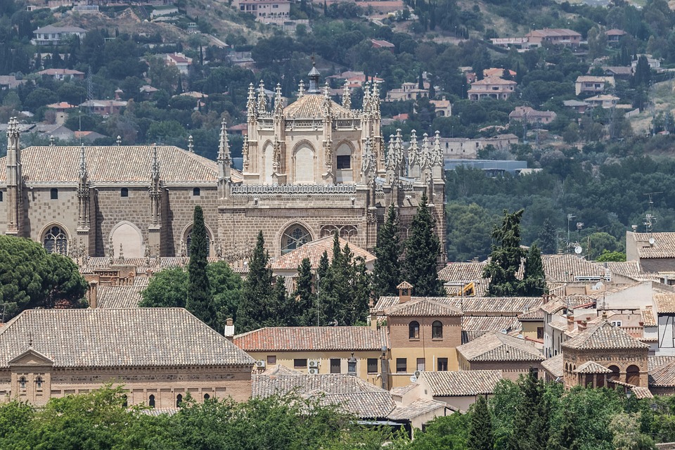Monasterio de San Juan de los Reyes
