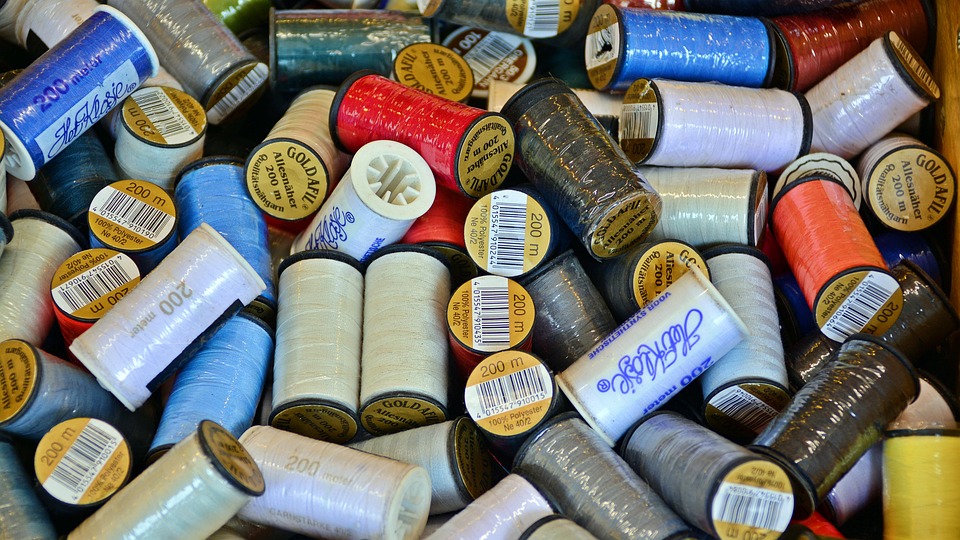 Sewing Thread Roll Twisted Free photo on Pixabay Pixabay