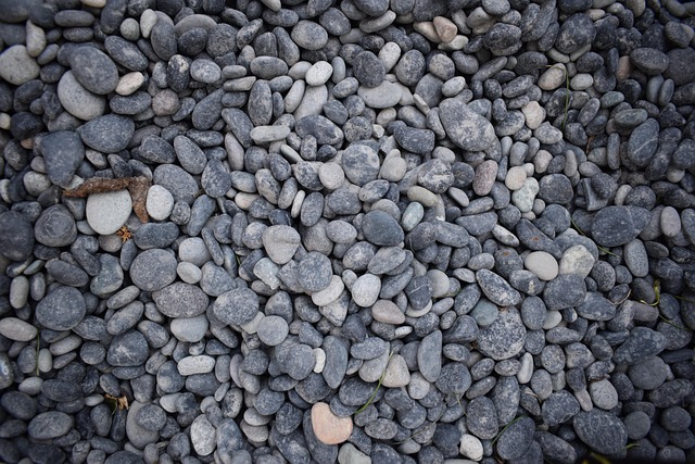 Pietre, Pietricele, Plajă, Natural