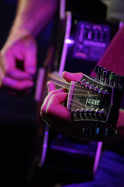 Free Guitar Music photo and picture