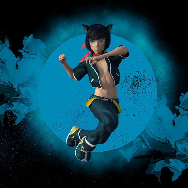 Manga, Anime, Cosplay, Comic, Figur