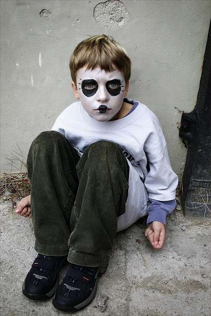 Child Mask Painted - Free photo on Pixabay - Pixabay