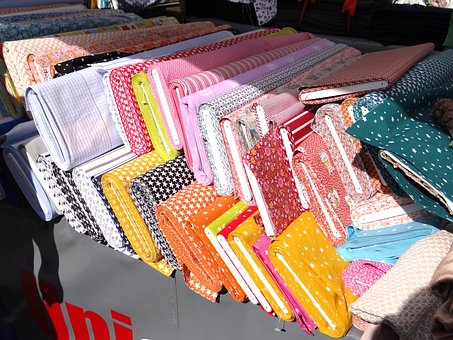 Free Material Fabric Market photo and picture