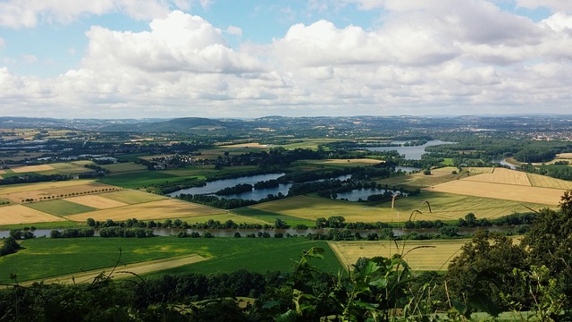Free Clouds Landscape photo and picture