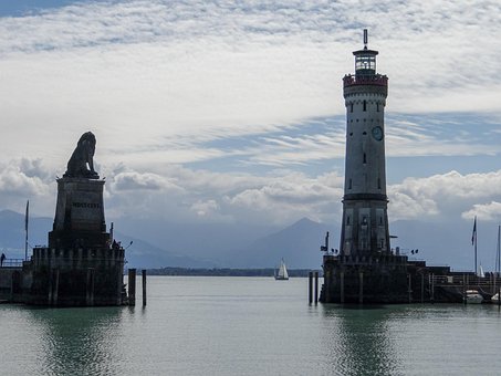 Free Lindau Lake Constance photo and picture