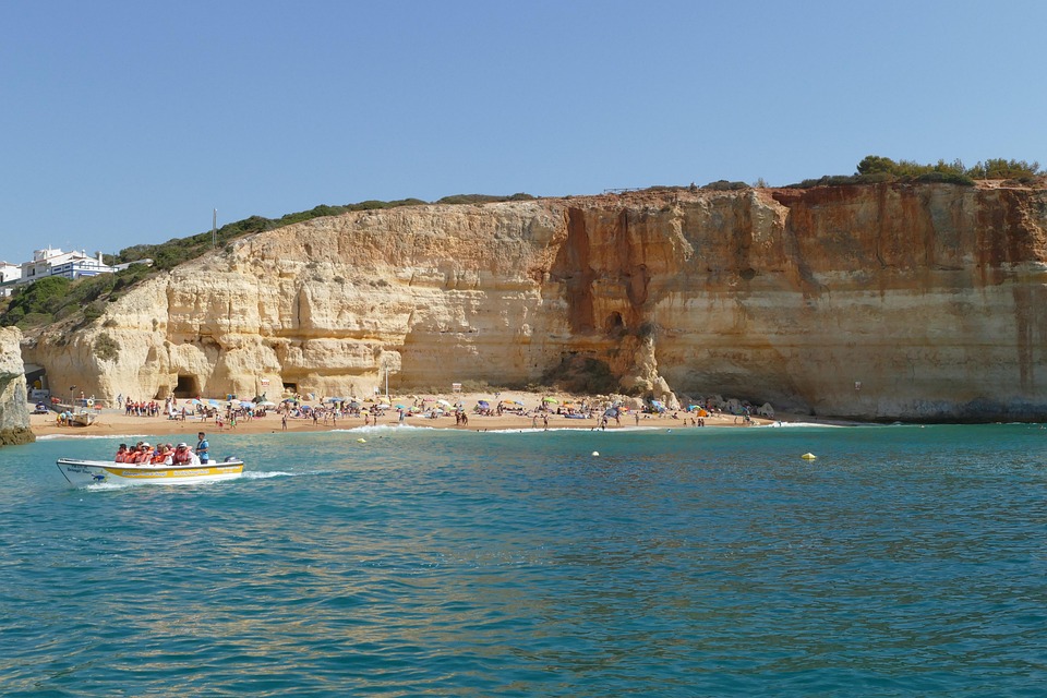 Beneath the Waves: The Mysteries of Algarve’s Coastal Caves