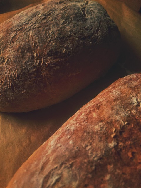 Brød, Bagning, Bageri, Mel, Hjemmelavet