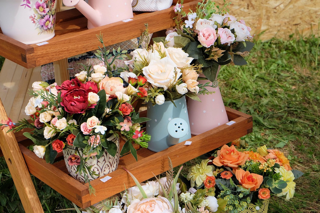 Flowers Decoration Bouquet - Free photo on Pixabay - Pixabay