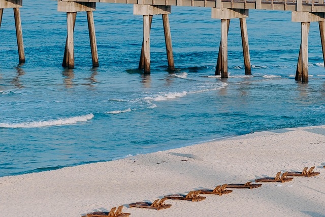 Free Ocean Beach photo and picture