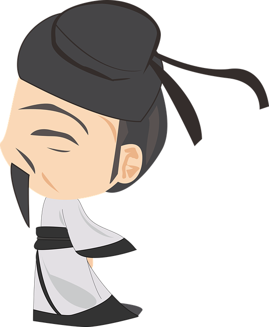China, Ancient People, Poet, China